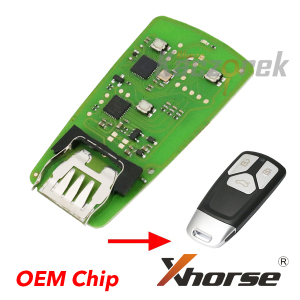 Xhorse 703 - XSMA4YEN - płytka MLB